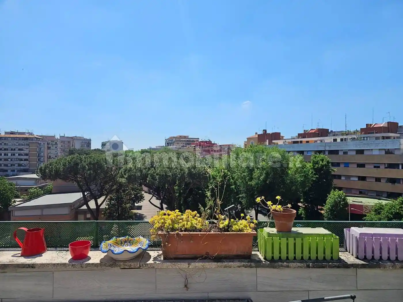 Attico - Mansarda in vendita a Roma