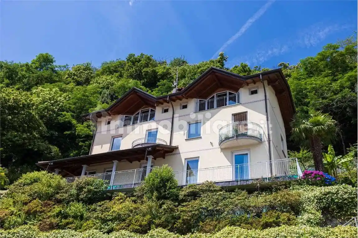 Villa in vendita a San Siro