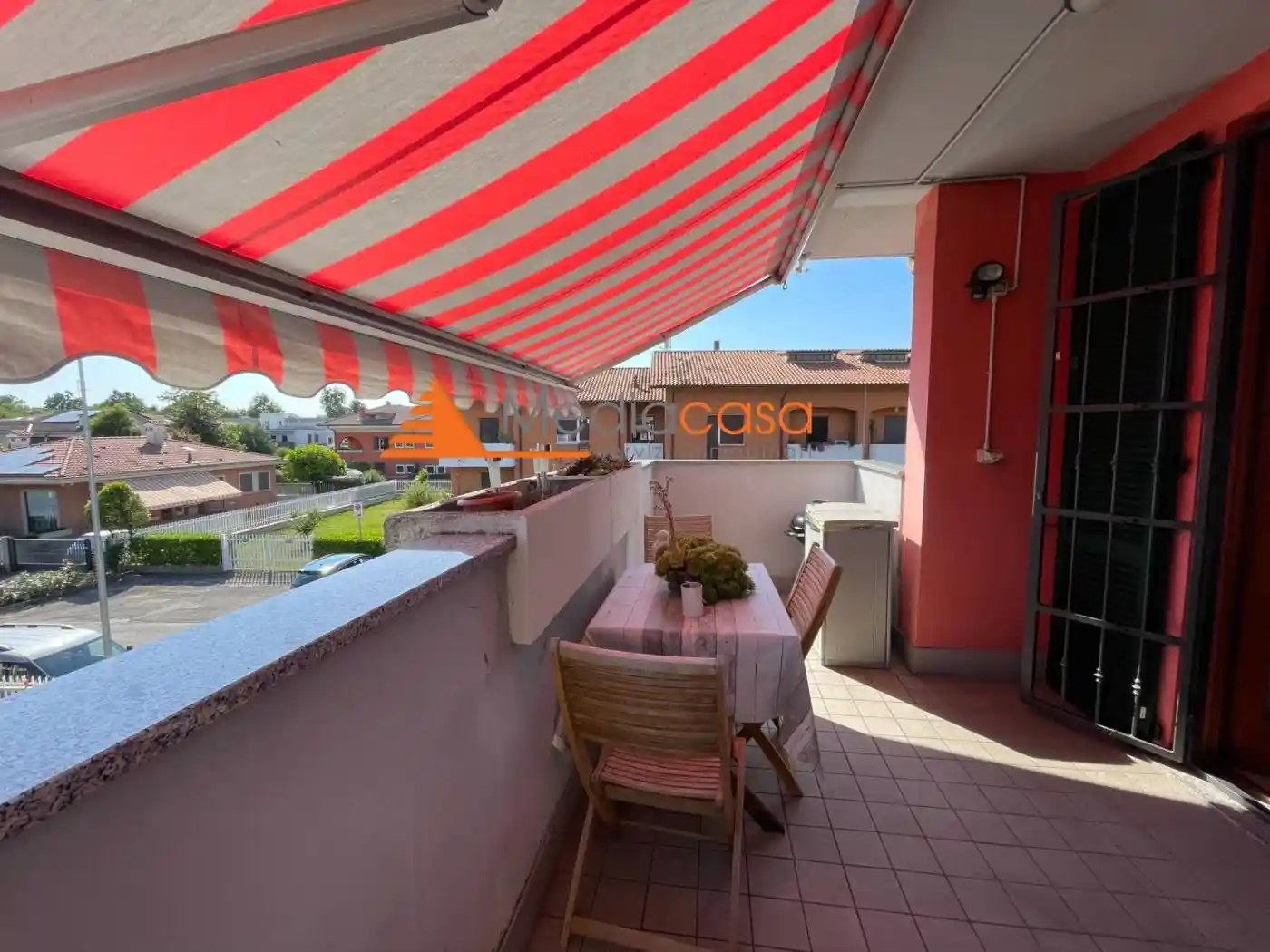 Appartamento in vendita a Inzago