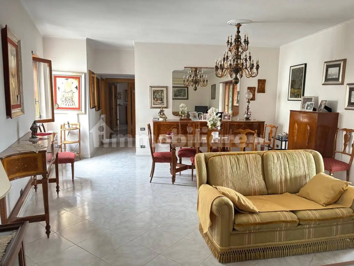 Appartamento in vendita a Crotone