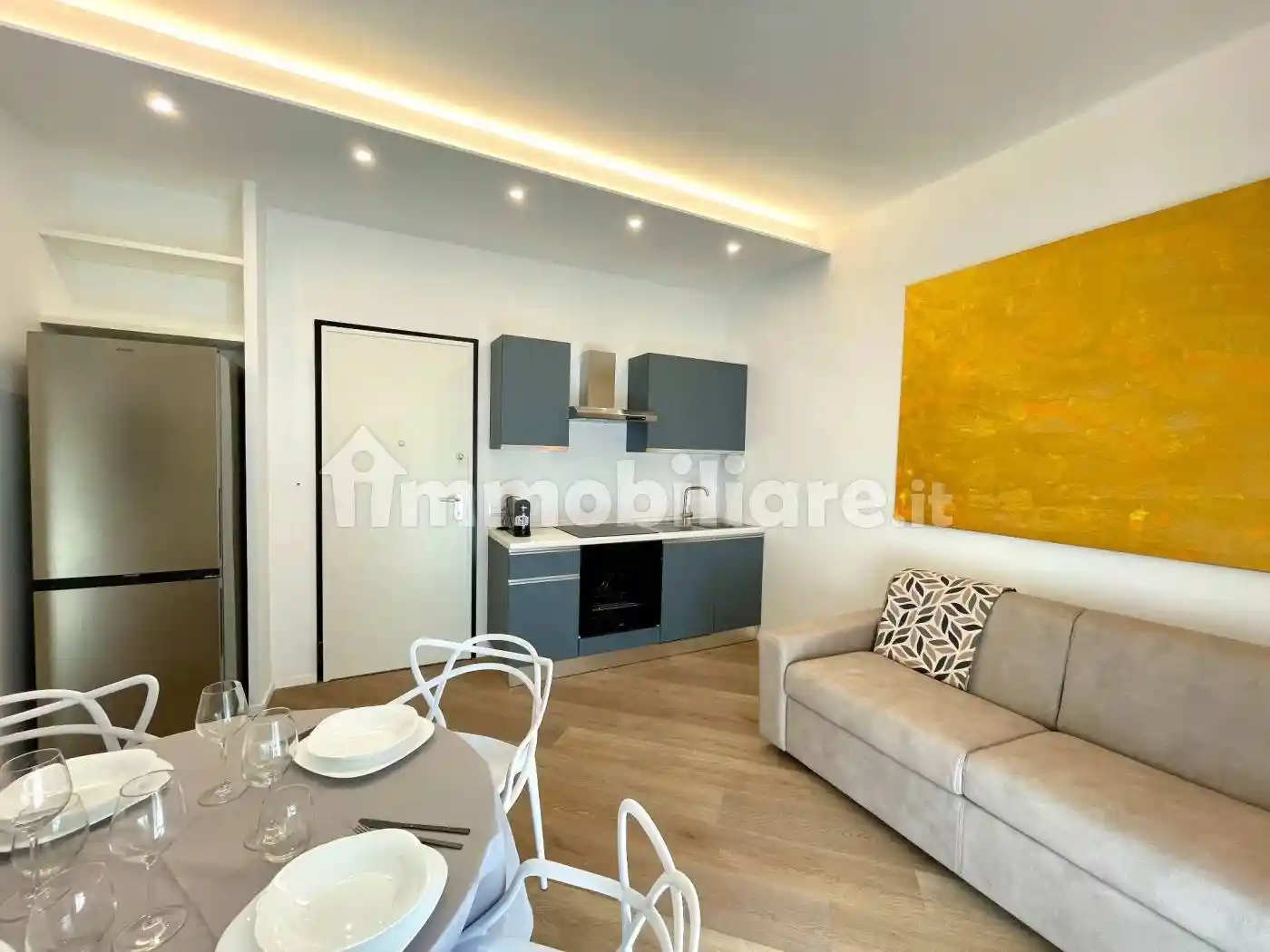 Bilocale via Giovanni Ruffini 7, Porto Vecchio, Sanremo - foto 3