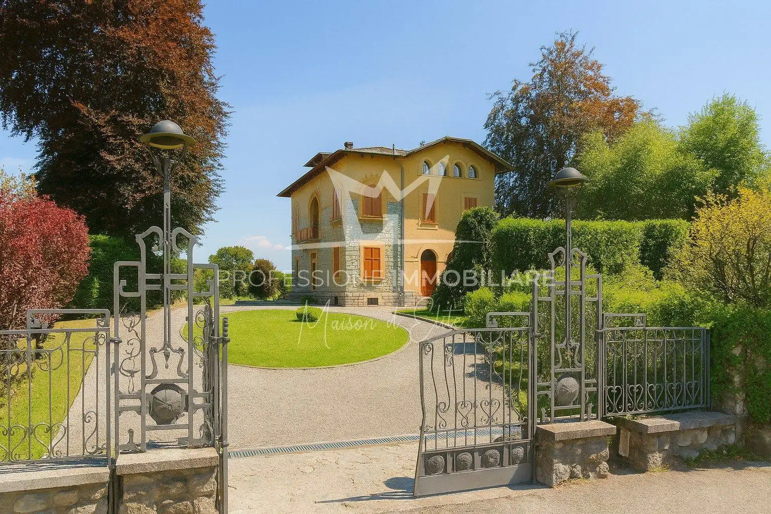 Villa in vendita a Alta Valle Intelvi