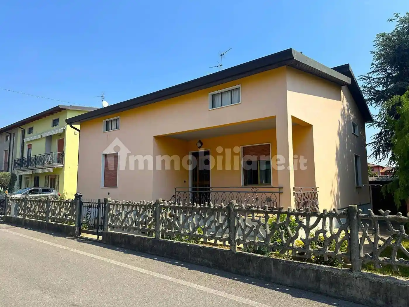 Villa in vendita a Verdellino