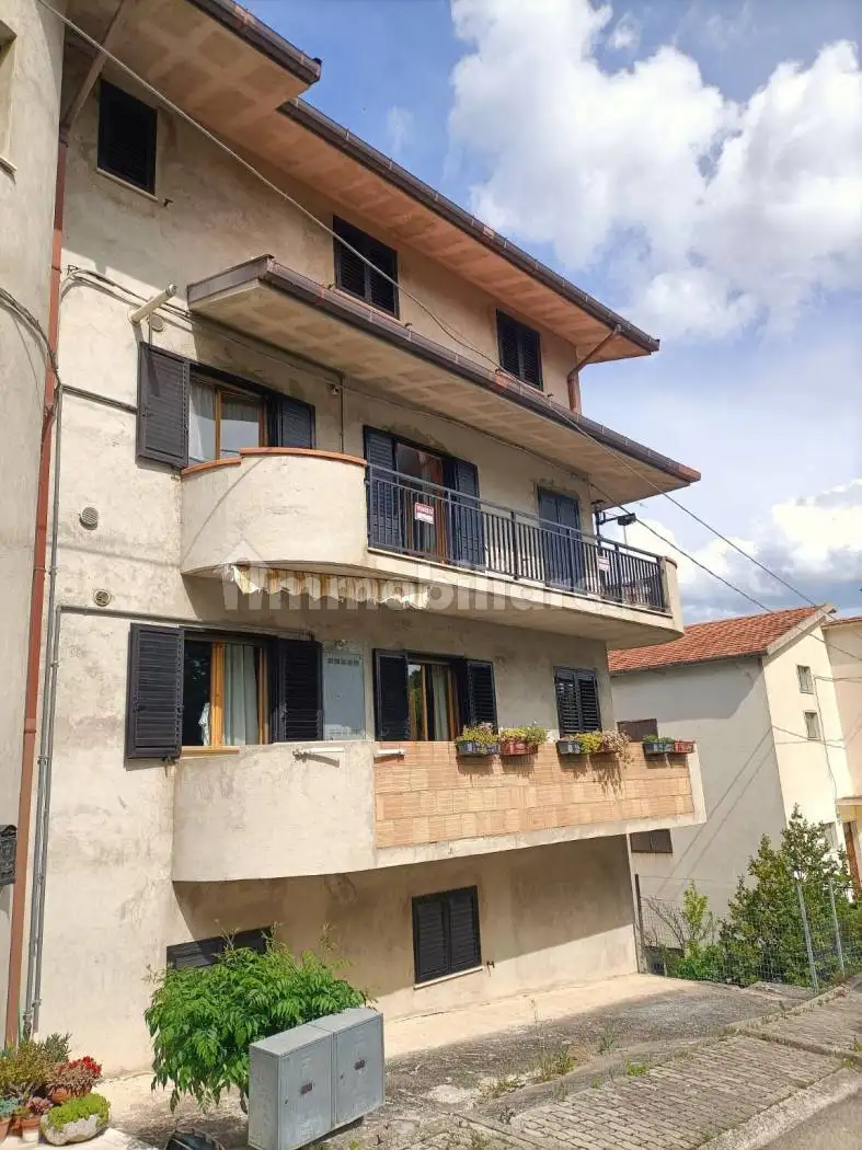 Appartamento in vendita a Gessopalena