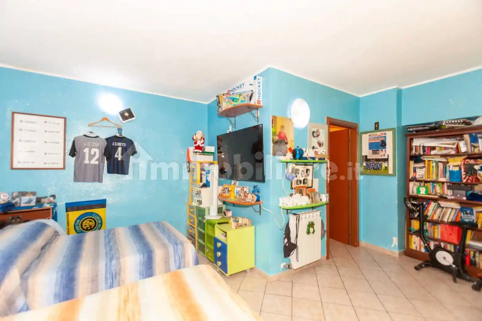 Trilocale via Mazzini 37, Gorla Maggiore - foto 3