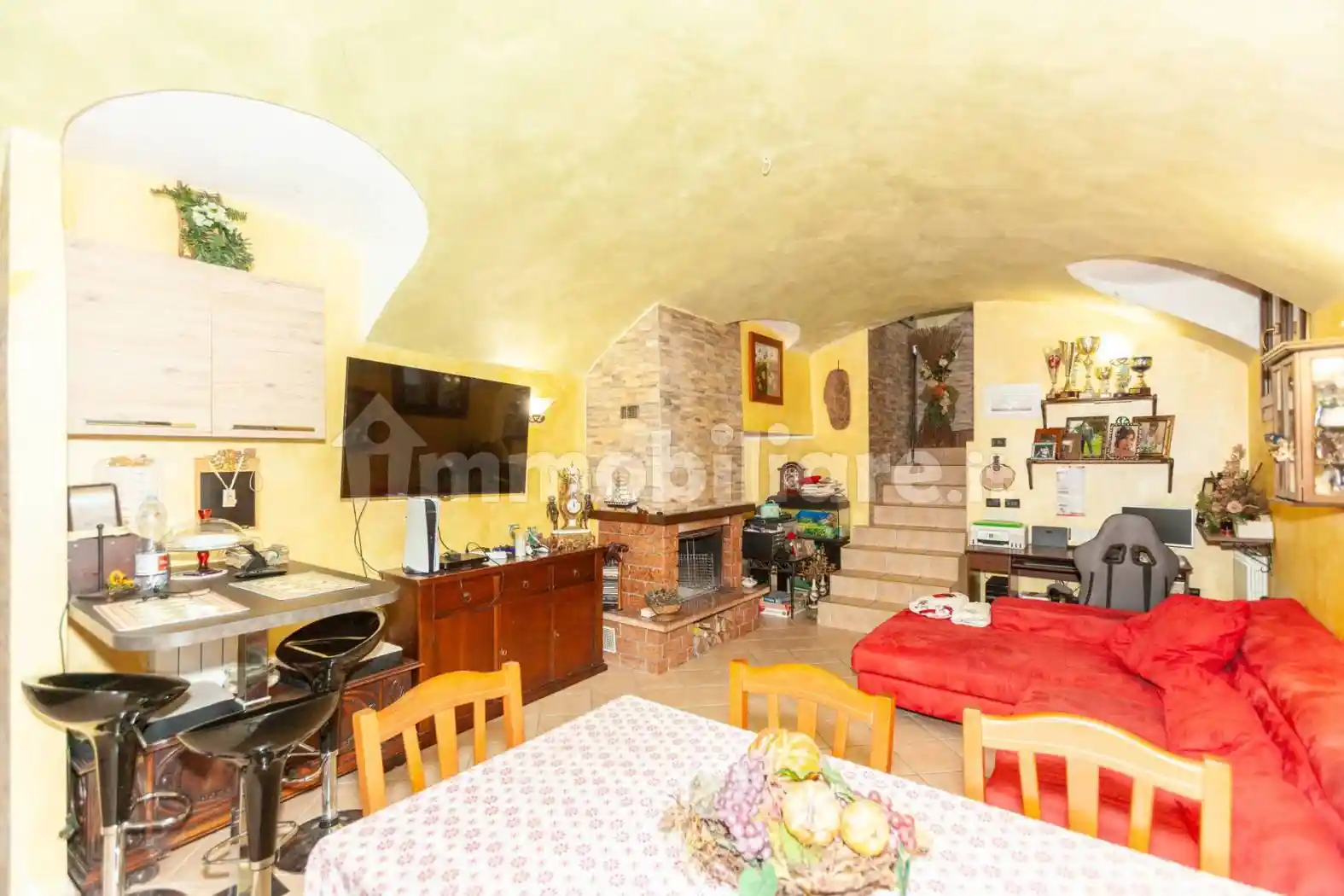 Trilocale via Mazzini 37, Gorla Maggiore - foto 4