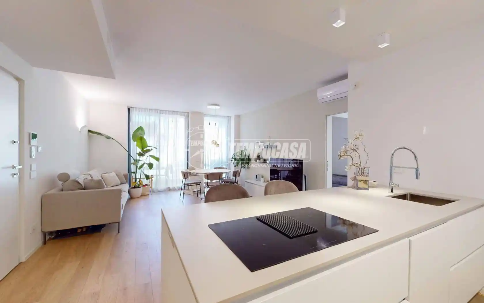 Trilocale via Mauro Macchi 61, Centrale, Milano - foto 4