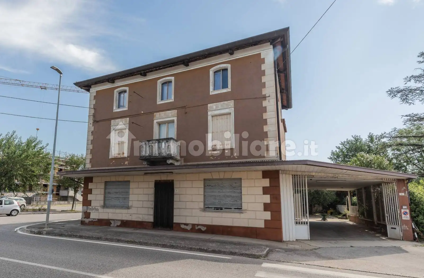 Casa indipendente in vendita a Castions di Strada