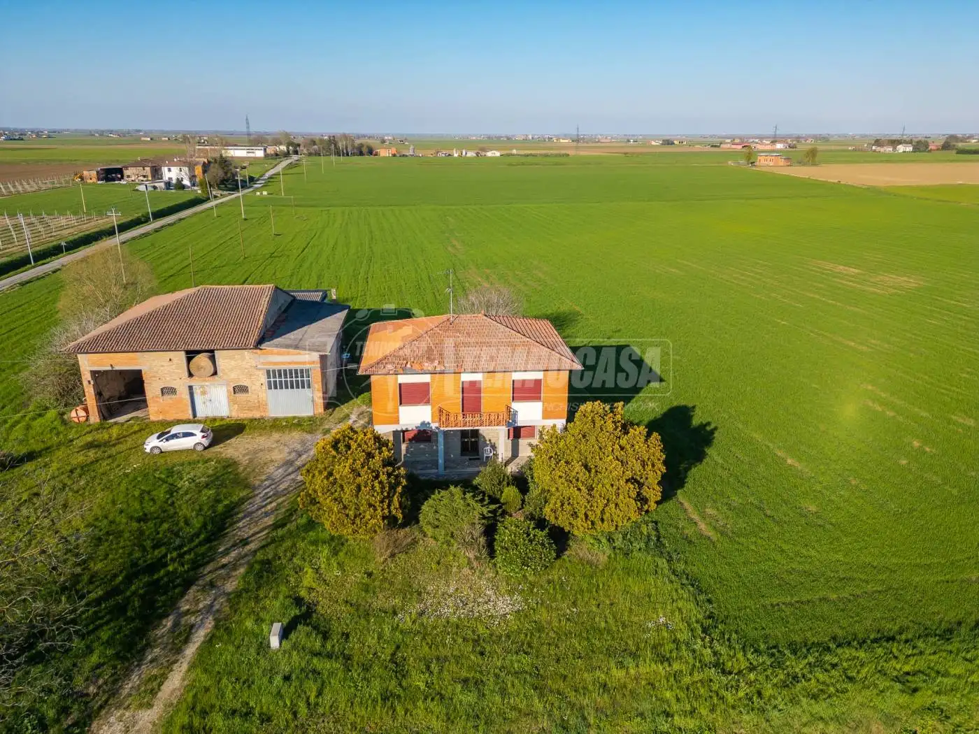 Villa in vendita a Medicina