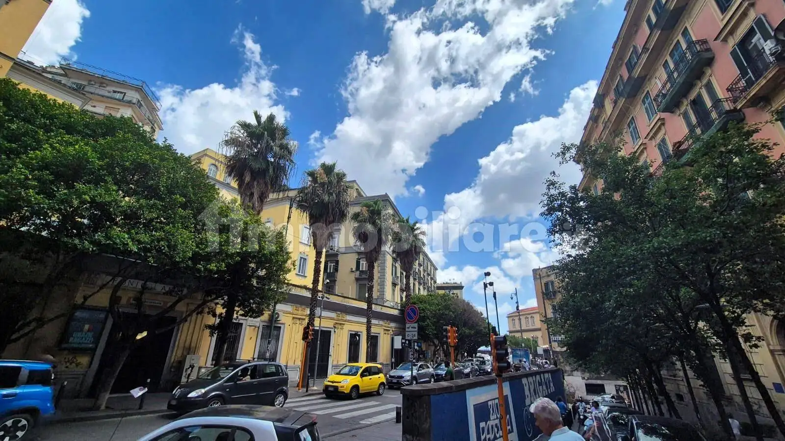 Appartamento in affitto a Napoli