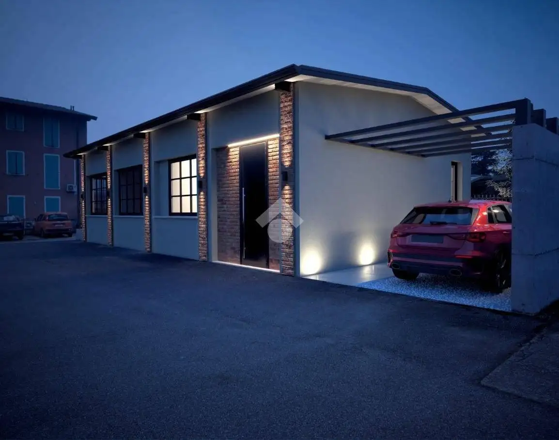 Villa in vendita a Castegnato