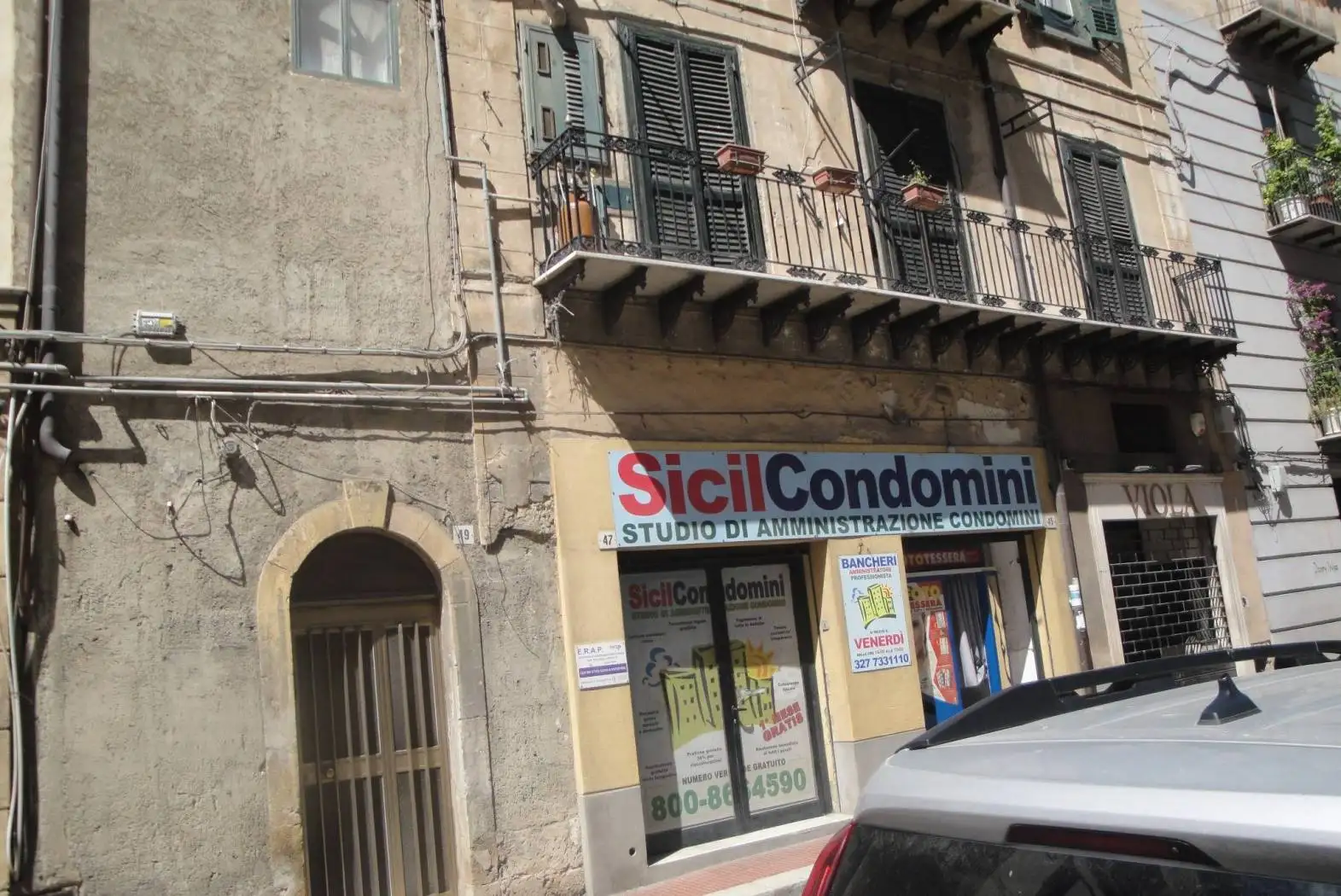 Trilocale corso Umberto I 49, Centro, Caltanissetta - foto 3