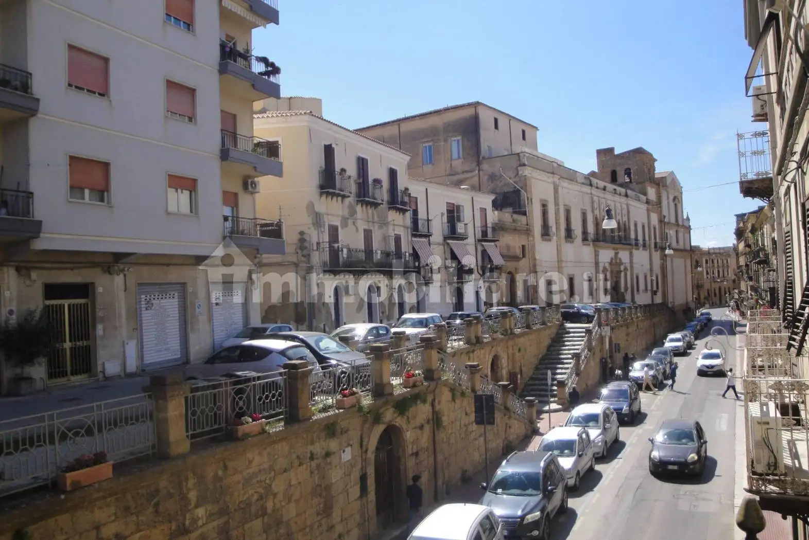 Trilocale corso Umberto I 49, Centro, Caltanissetta - foto 4