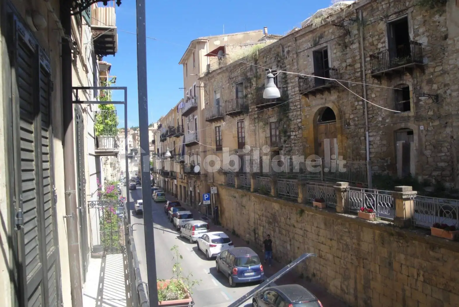 Trilocale corso Umberto I 49, Centro, Caltanissetta - foto 5