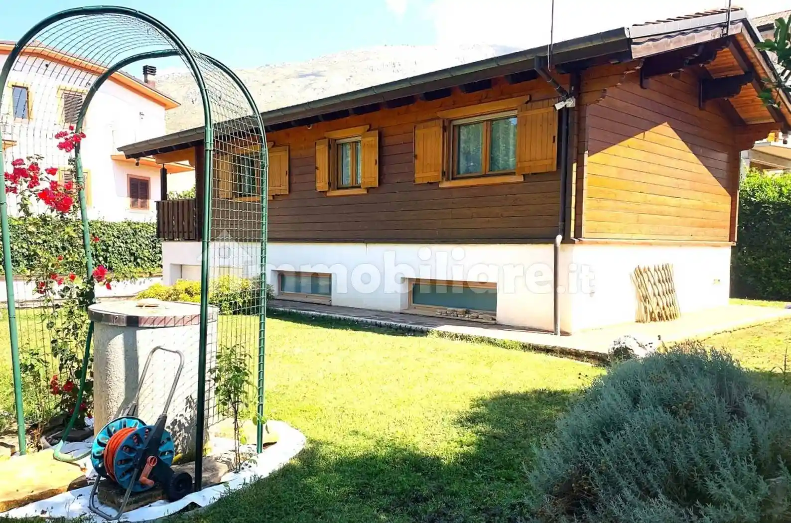 Villa unifamiliare via Lionelli, 26, San Pelino, Avezzano - foto 4