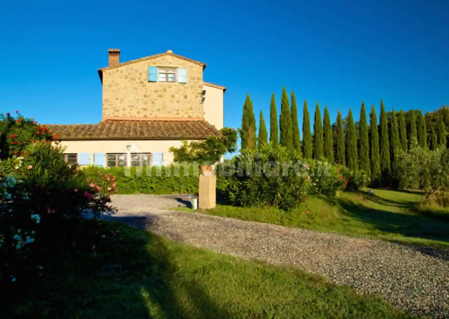 Villa in vendita a Castellina Marittima
