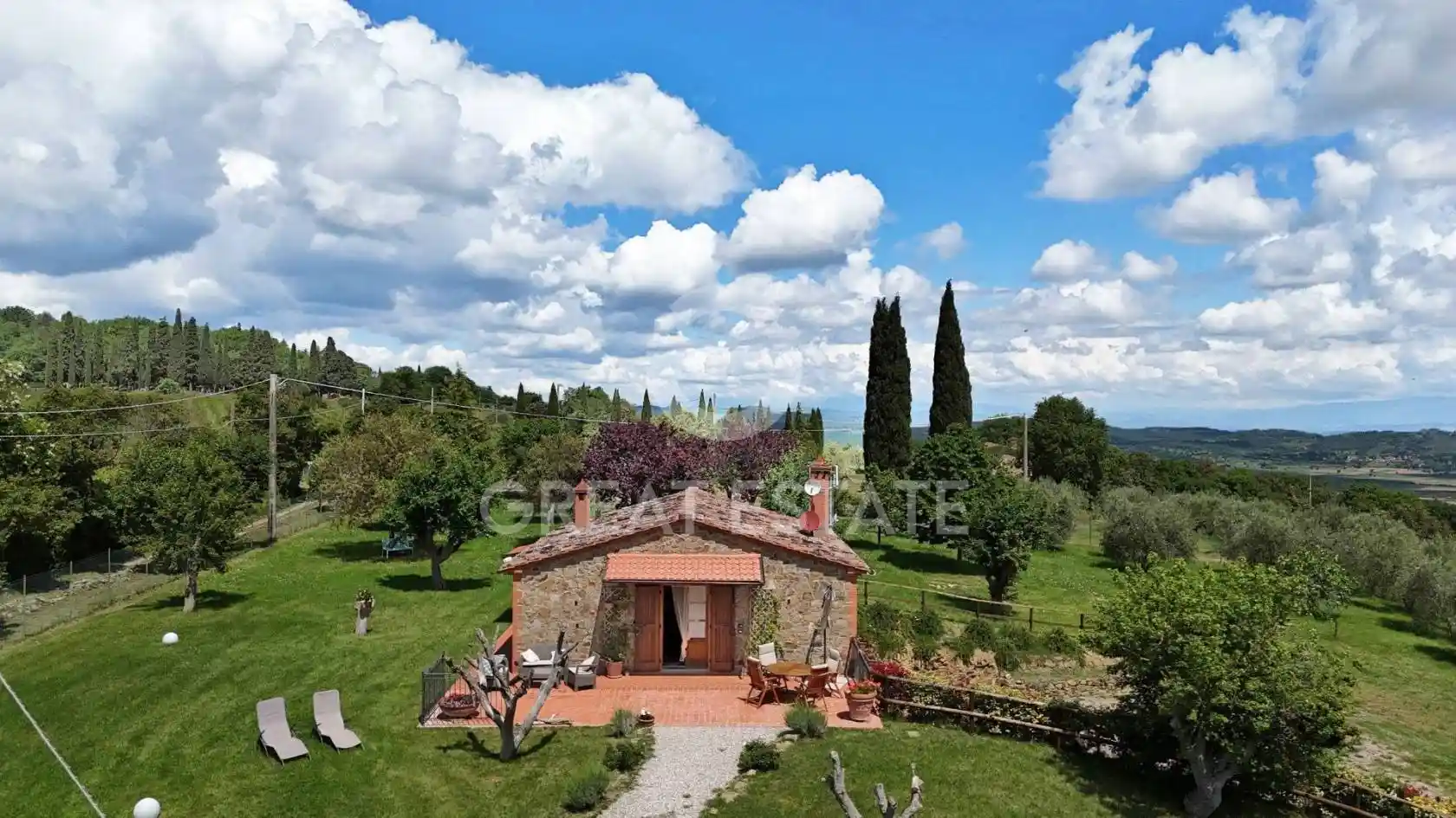 Rustico - Casale in vendita a Sinalunga