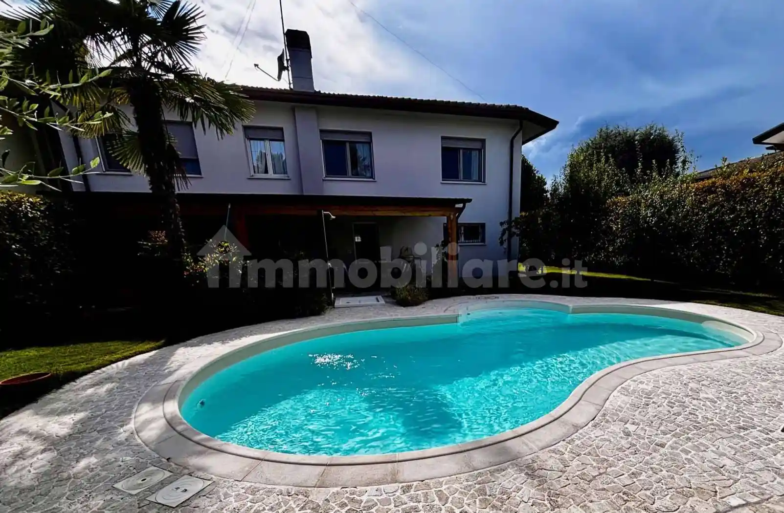 Casa indipendente in vendita a Mogliano Veneto