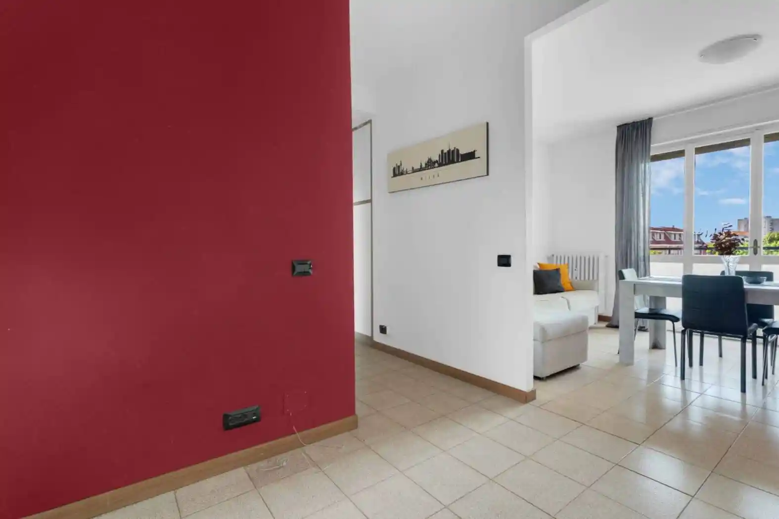 Bilocale ottimo stato, sesto piano, Navigli - Darsena, Milano - foto 5