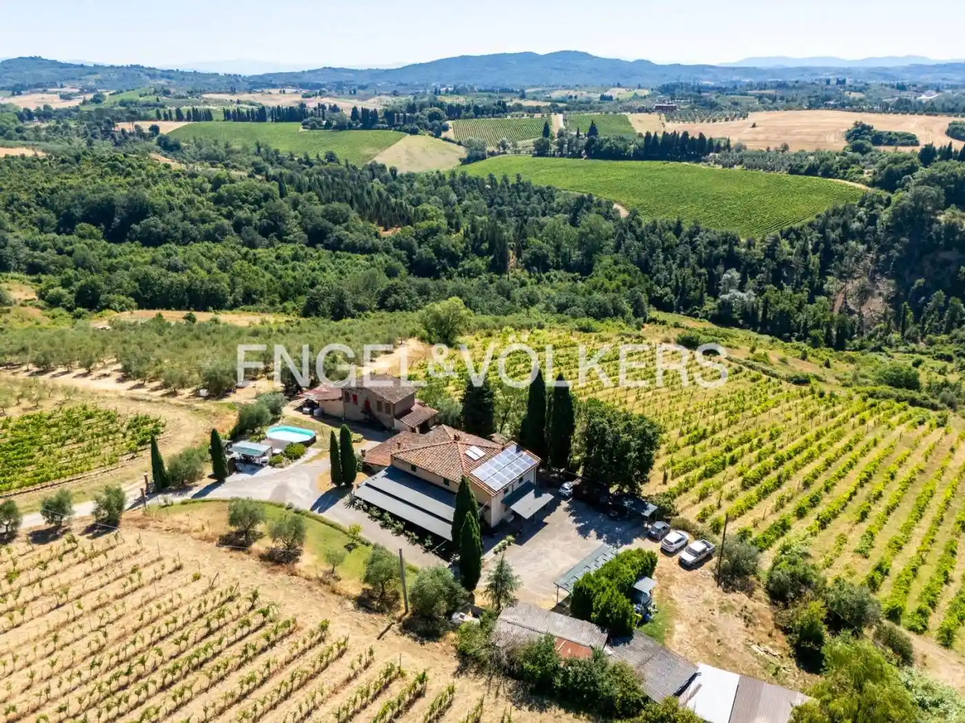 Rustico - Casale in vendita a Lastra a Signa