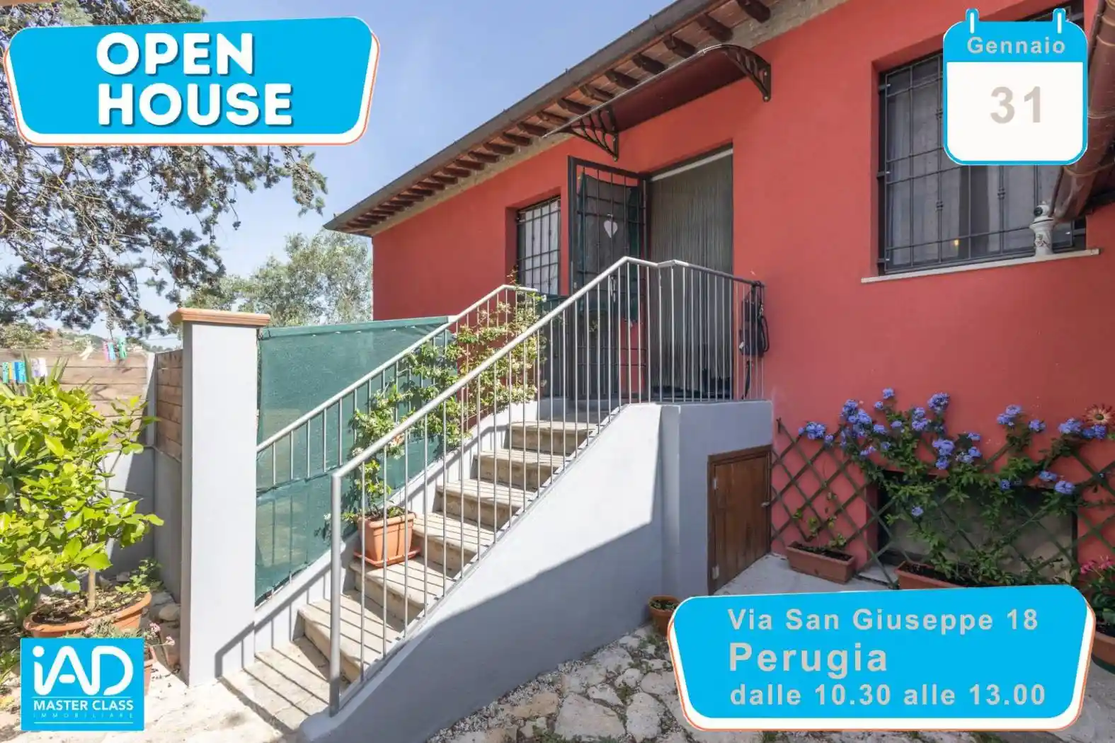 Villa in vendita a Perugia