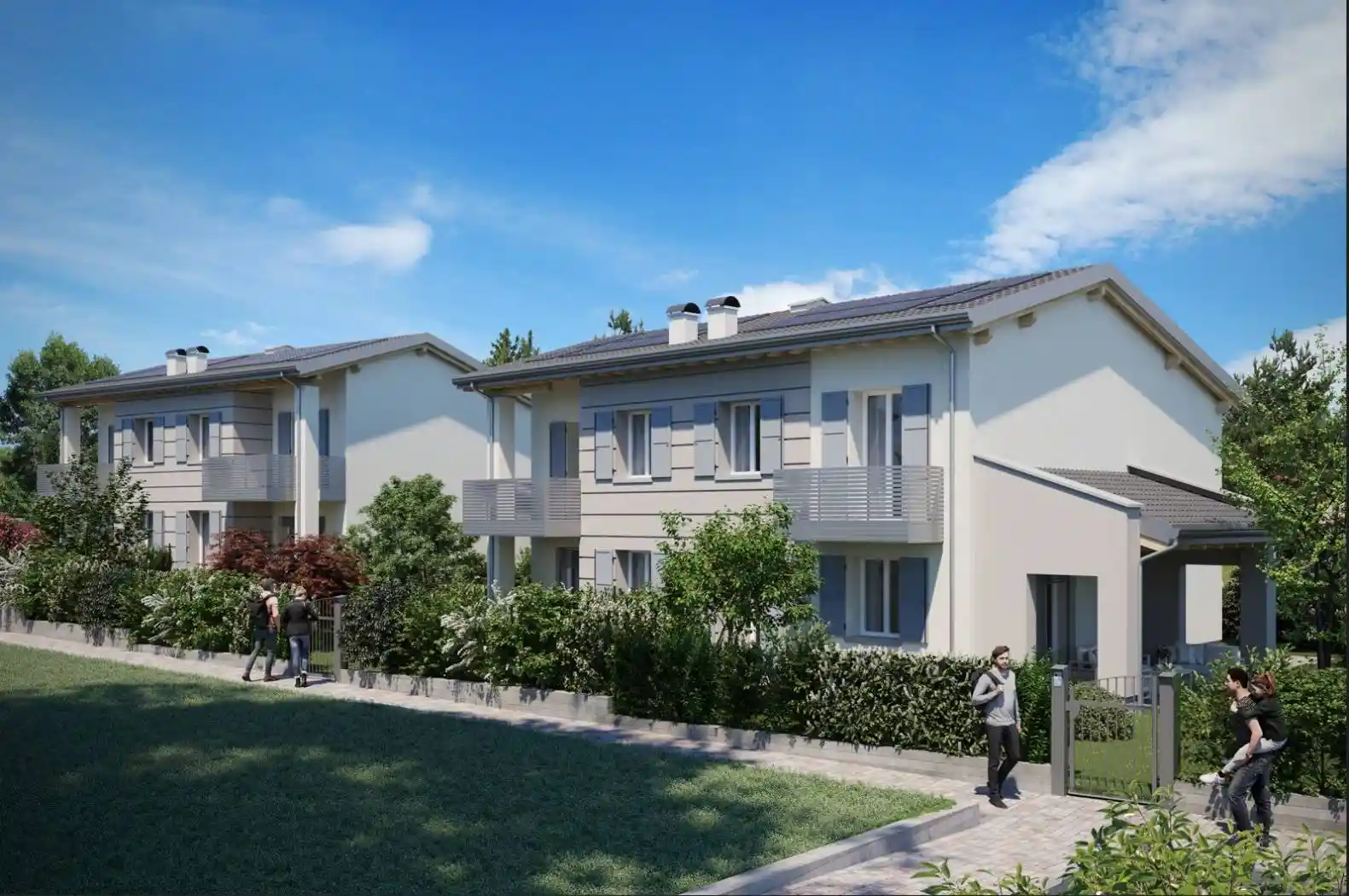 Villa in vendita a Albinea