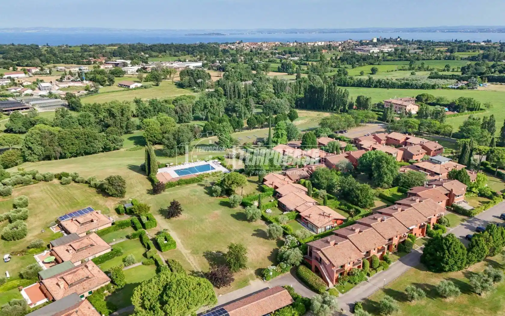 Villetta a schiera in vendita a Soiano del Lago