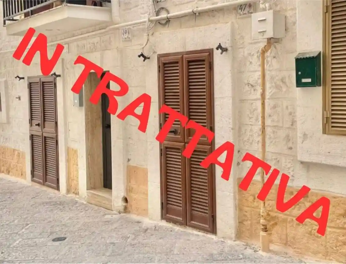 Appartamento in vendita a Monopoli