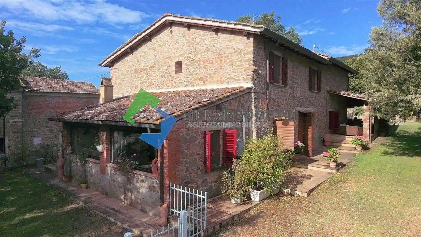 Rustico - Casale in vendita a Bucine