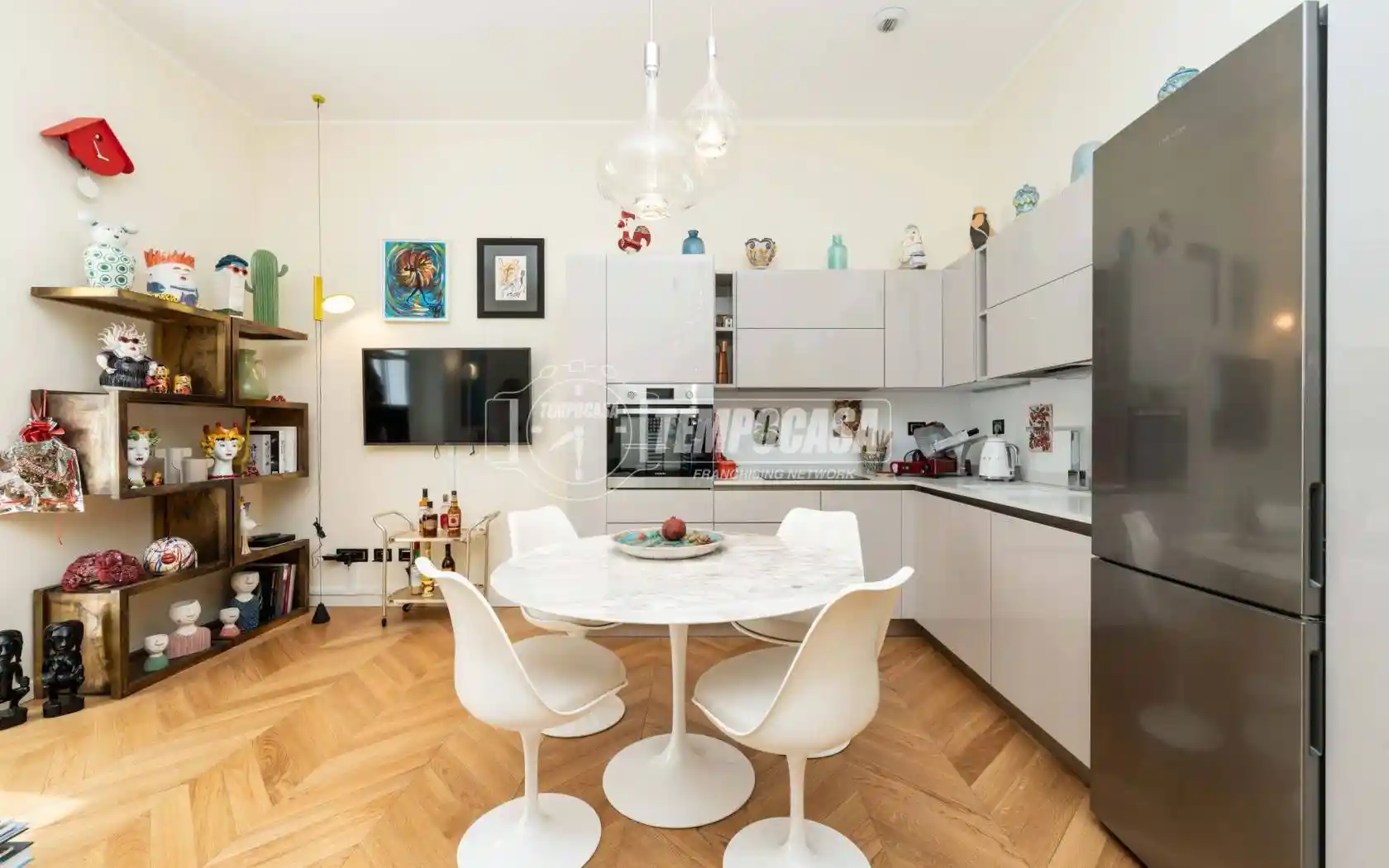 Trilocale via Rodolfo Farneti 11, Buenos Aires, Milano - foto 5