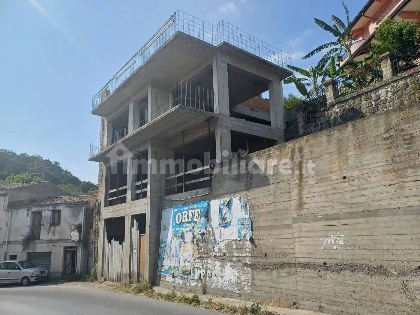 Palazzo - Edificio in vendita a Patti