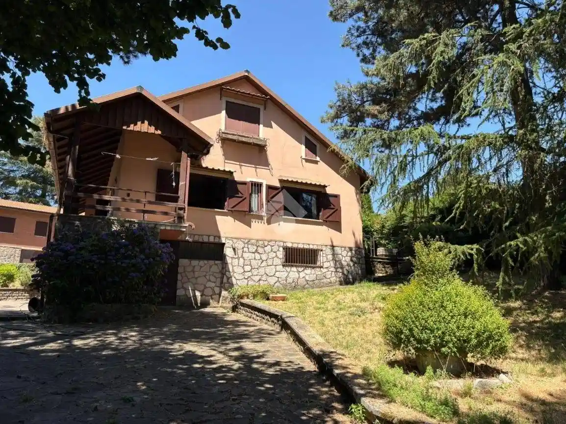 Villa in vendita a Rocca Priora