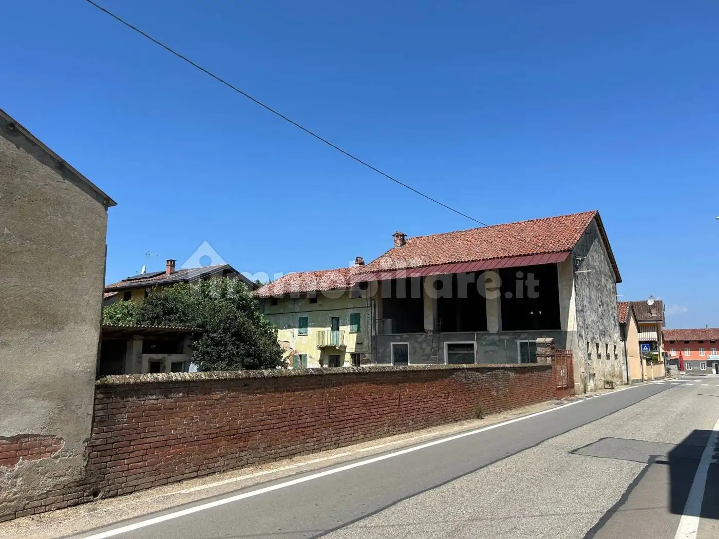 Rustico - Casale in vendita a Isolabella