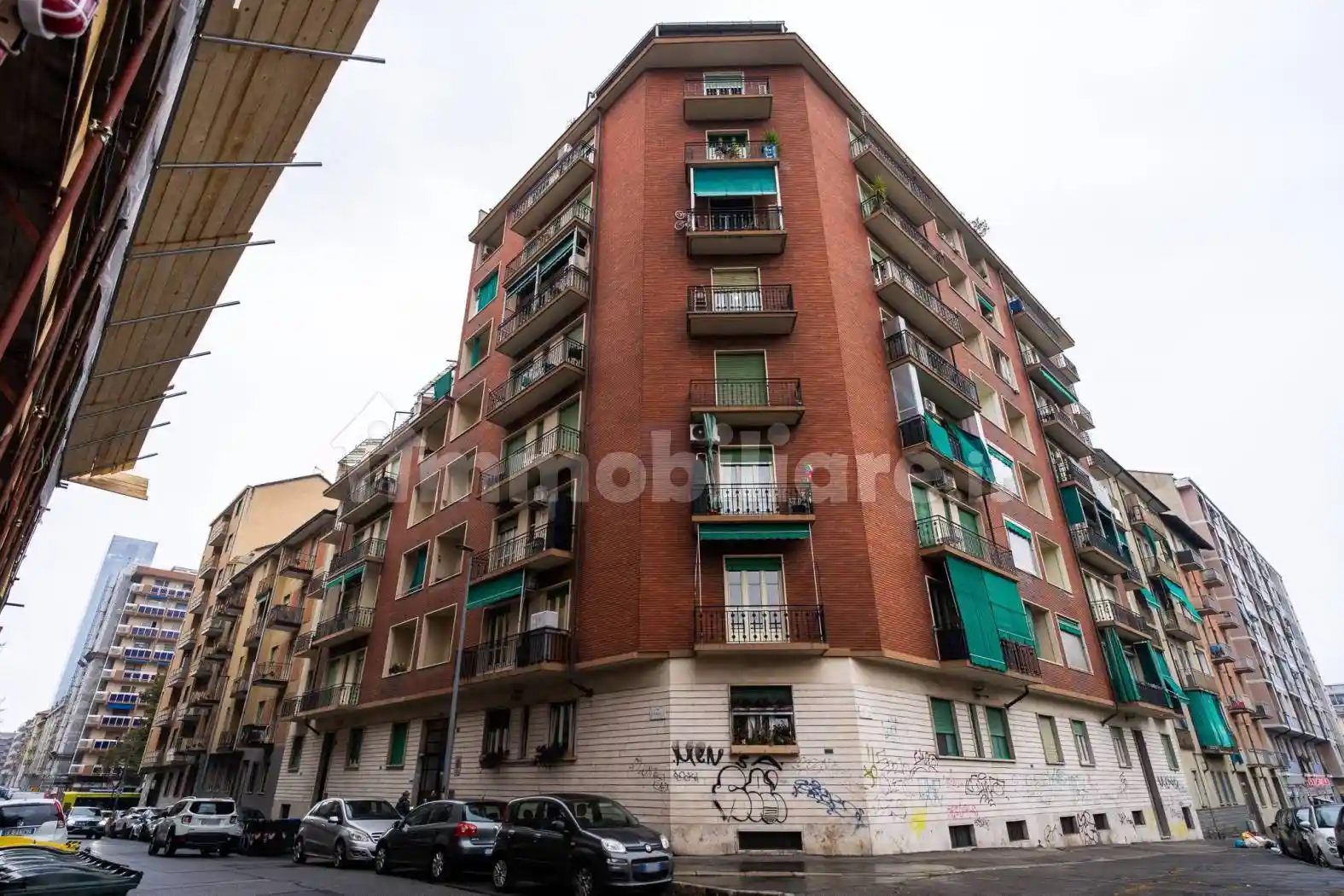 Appartamento in vendita a Torino