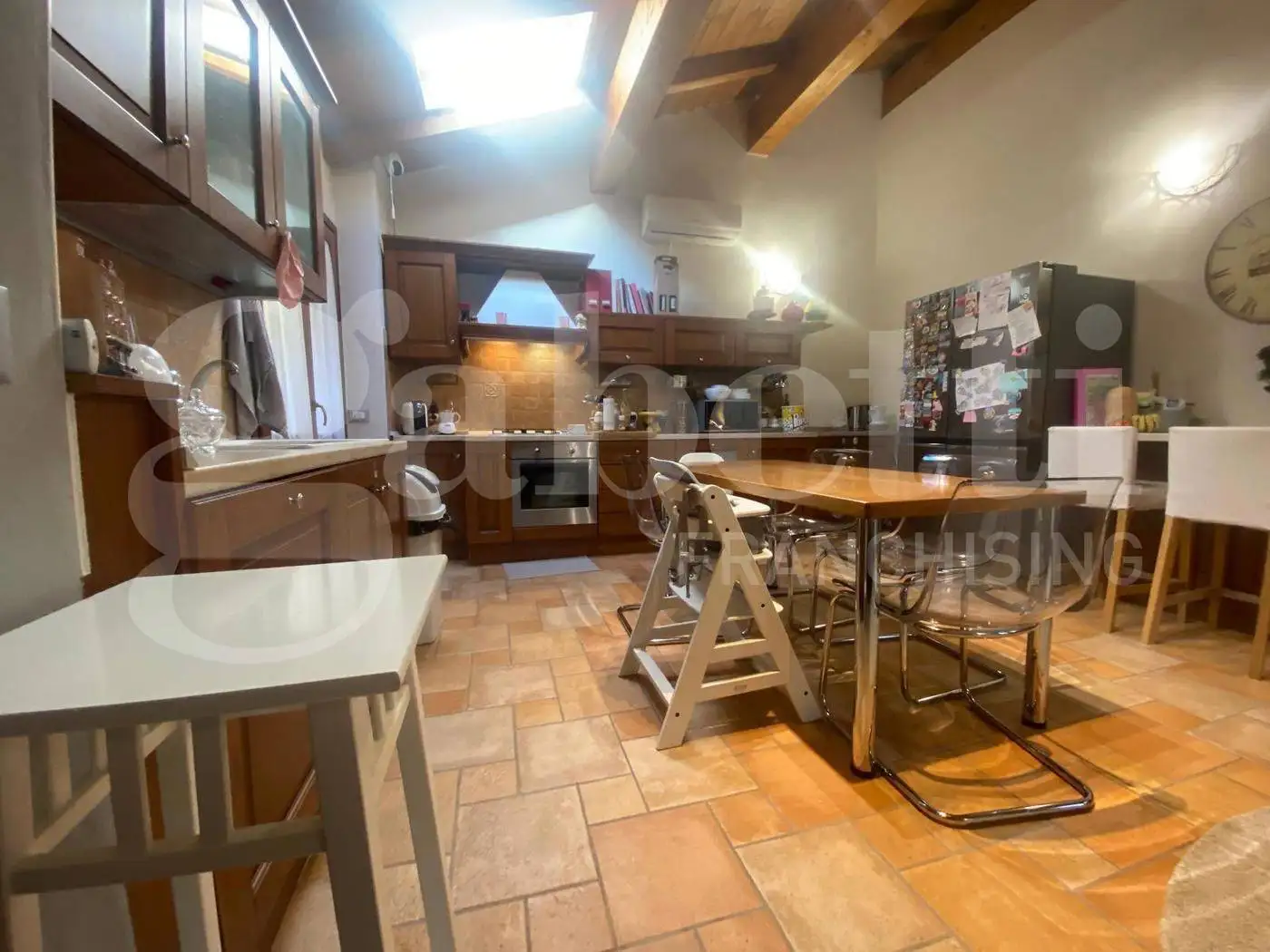 Appartamento in vendita a Alto Reno Terme