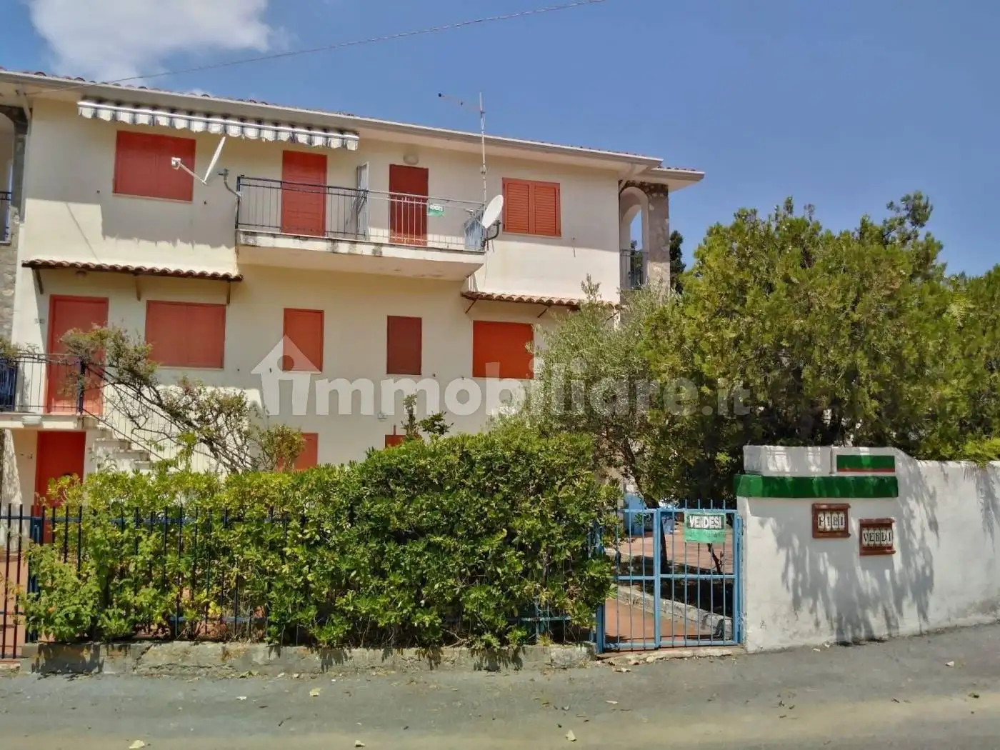 Villetta a schiera in vendita a Belvedere Marittimo