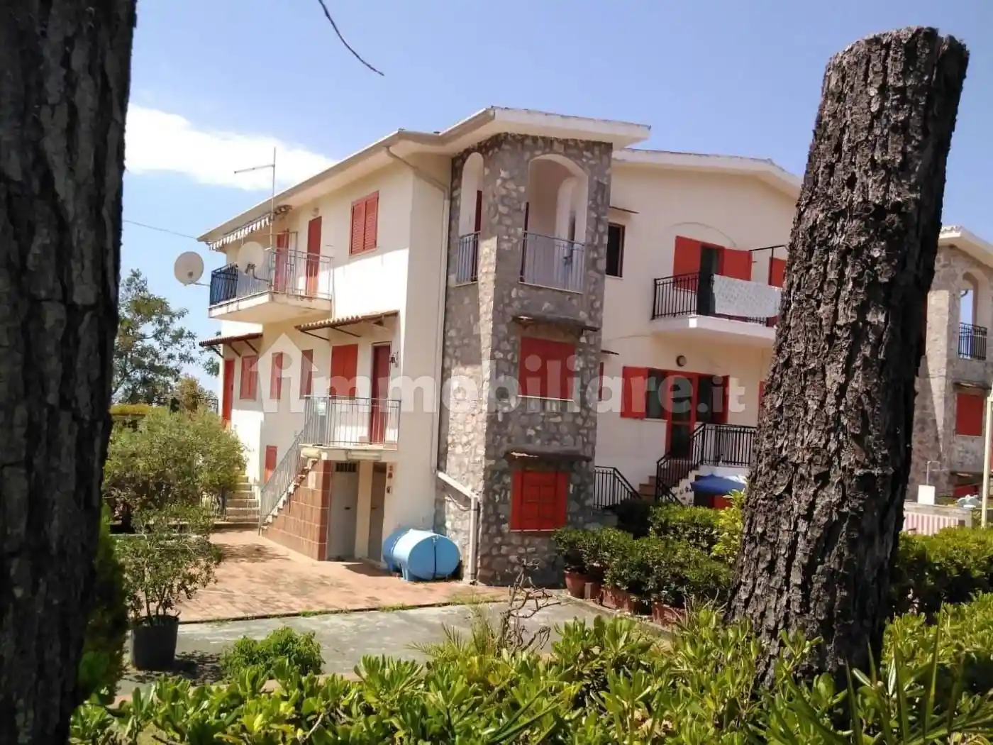 Villa a schiera Contrada Santa Litterata, Centro, Belvedere Marittimo - foto 2