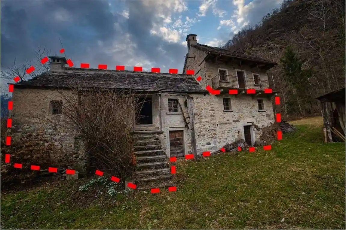 Rustico Verampio, Crodo - foto 3