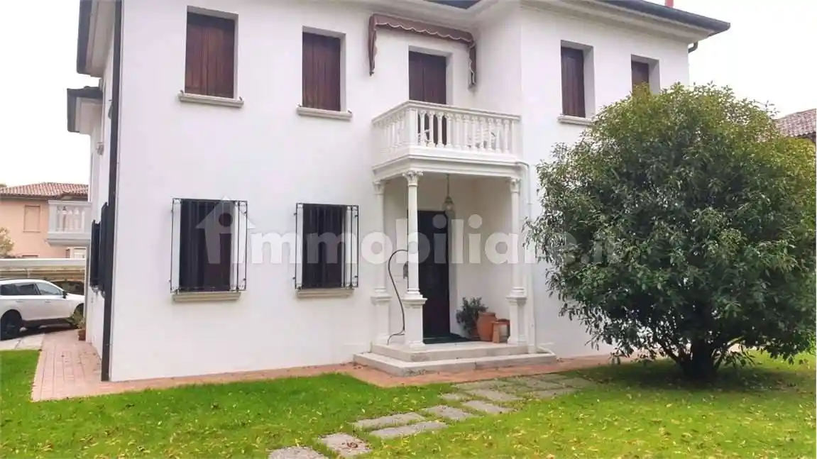 Villa in vendita a Treviso