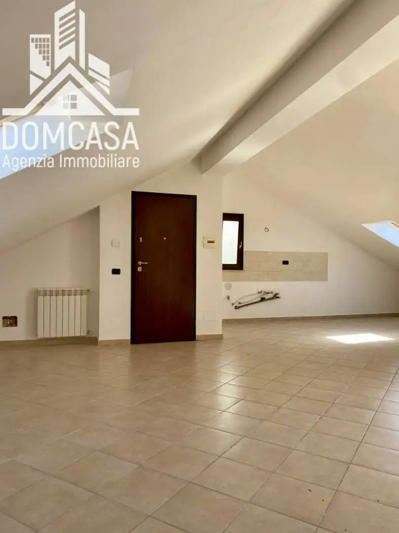 Attico - Mansarda in affitto a Messina