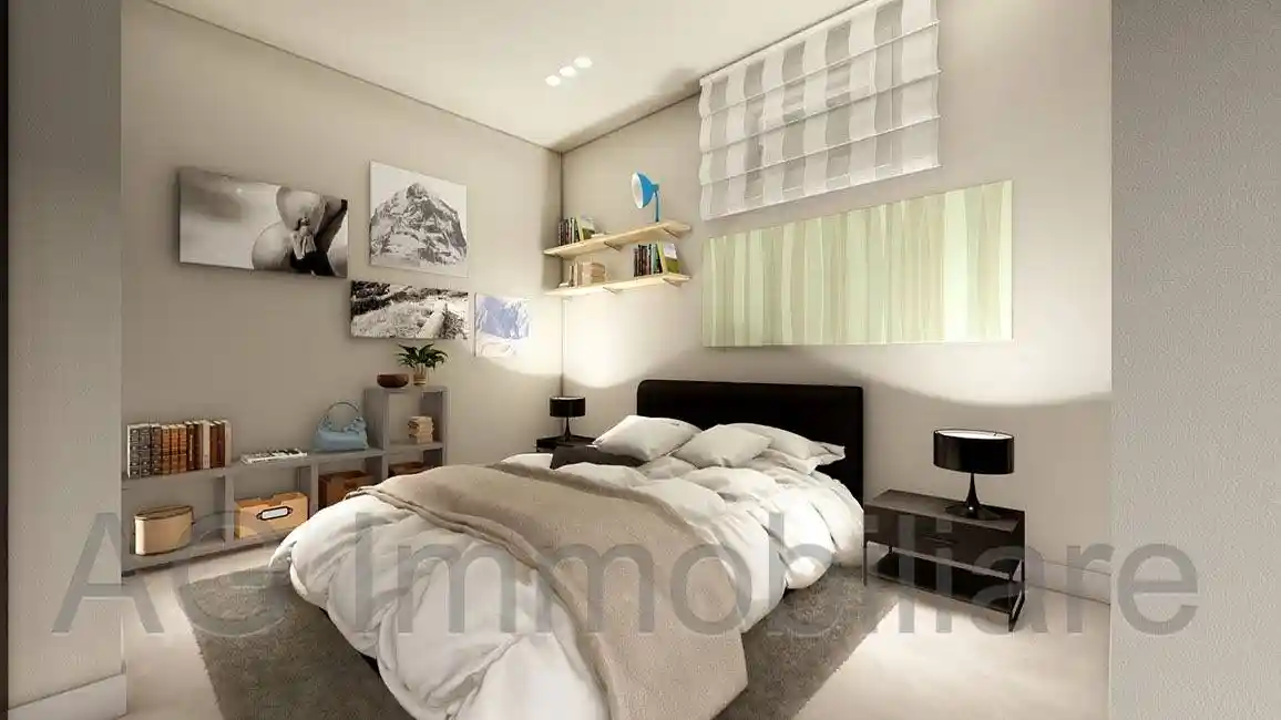 Bilocale via Mario Bobbio 14, Suna Alta, Monterosso, Cavandone, Verbania - foto 2