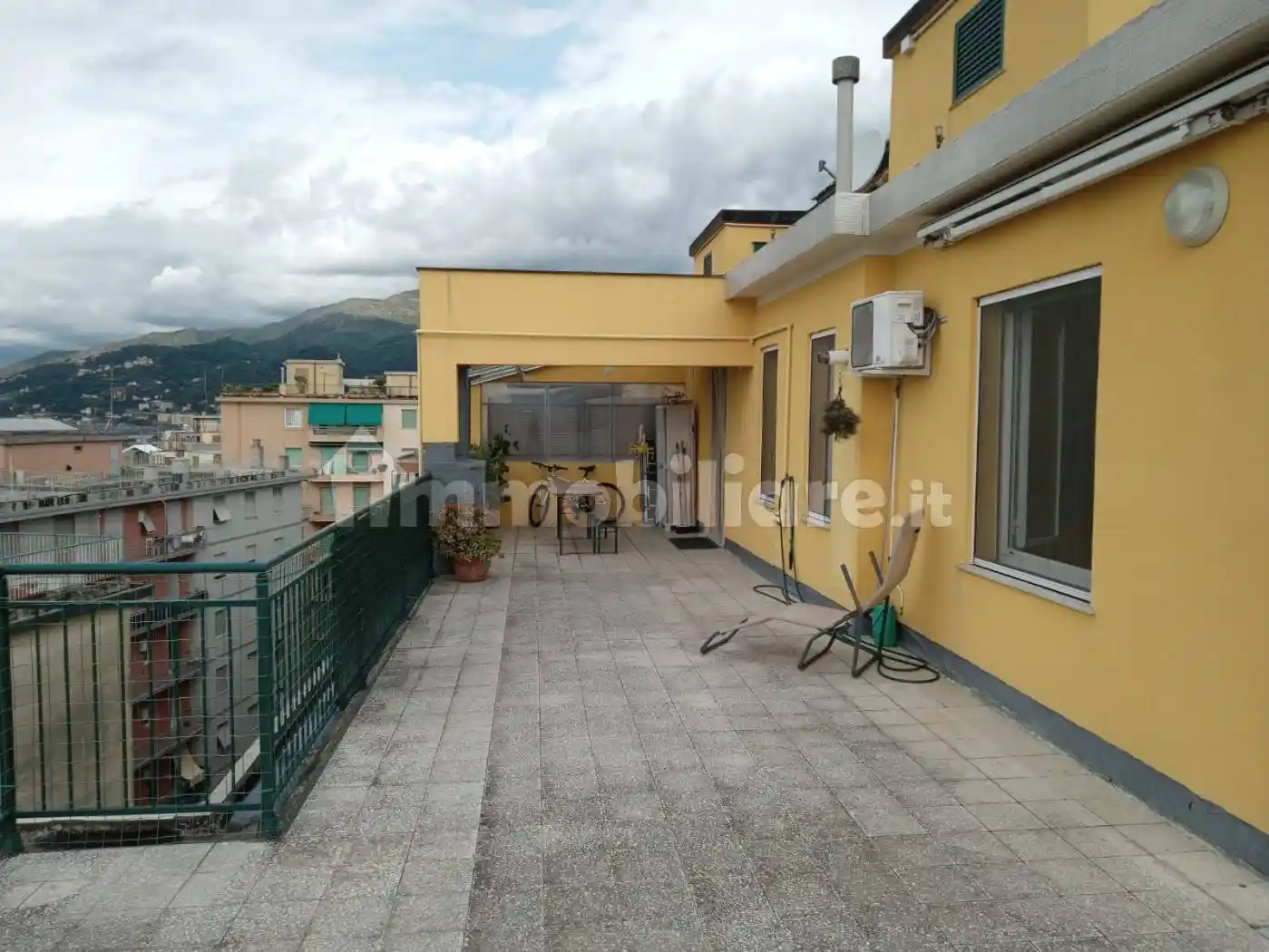 Appartamento in vendita a Genova