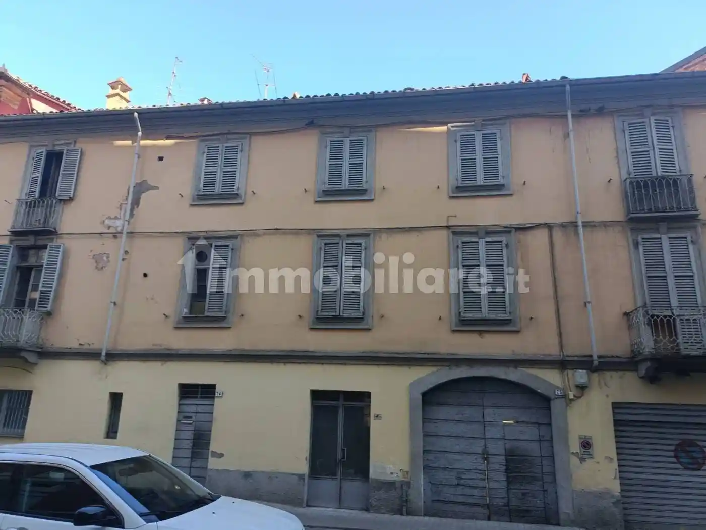 Palazzo - Edificio in vendita a Alessandria