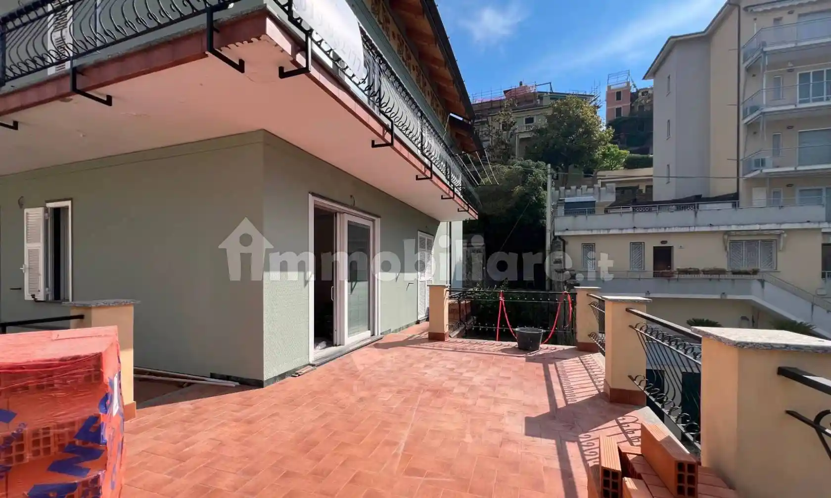 Appartamento in vendita a Celle Ligure