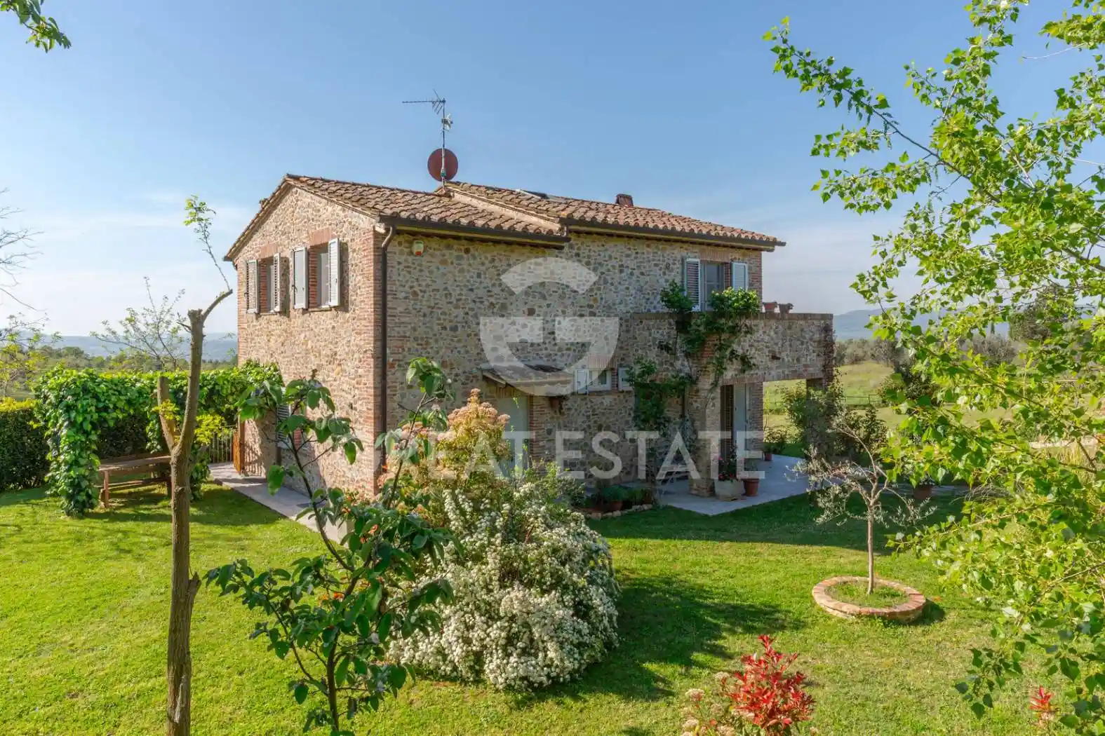 Rustico - Casale in vendita a Città della Pieve