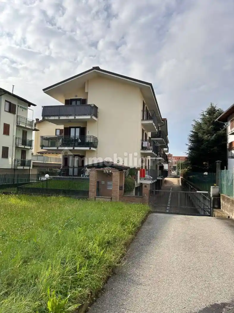 Appartamento in vendita a Castellamonte