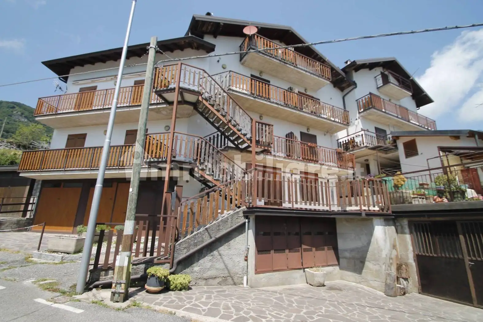 Appartamento in vendita a Brumano