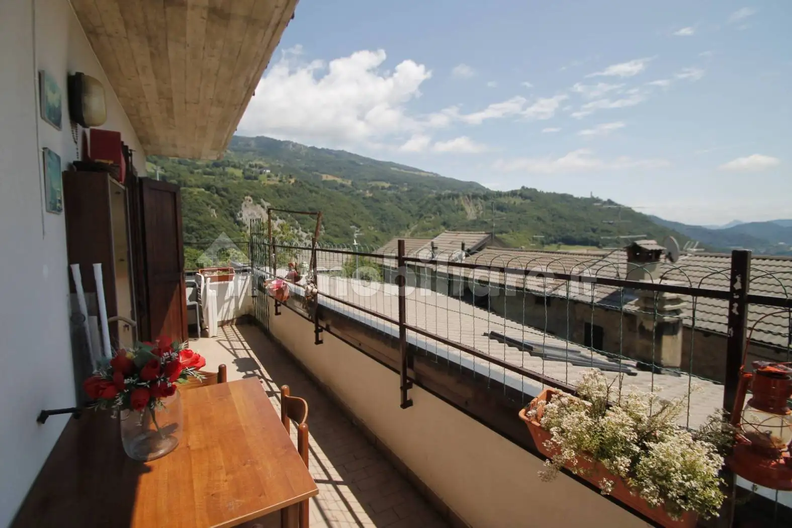 Bilocale via Cornelli 17, Brumano - foto 2