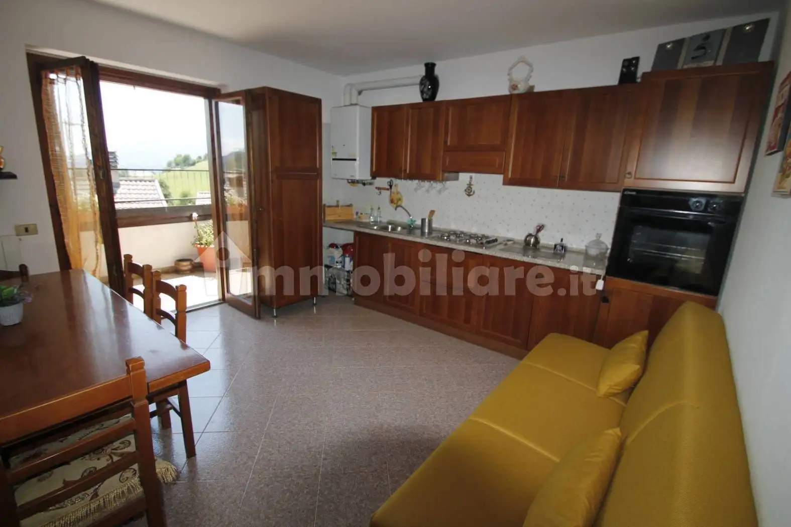 Bilocale via Cornelli 17, Brumano - foto 3