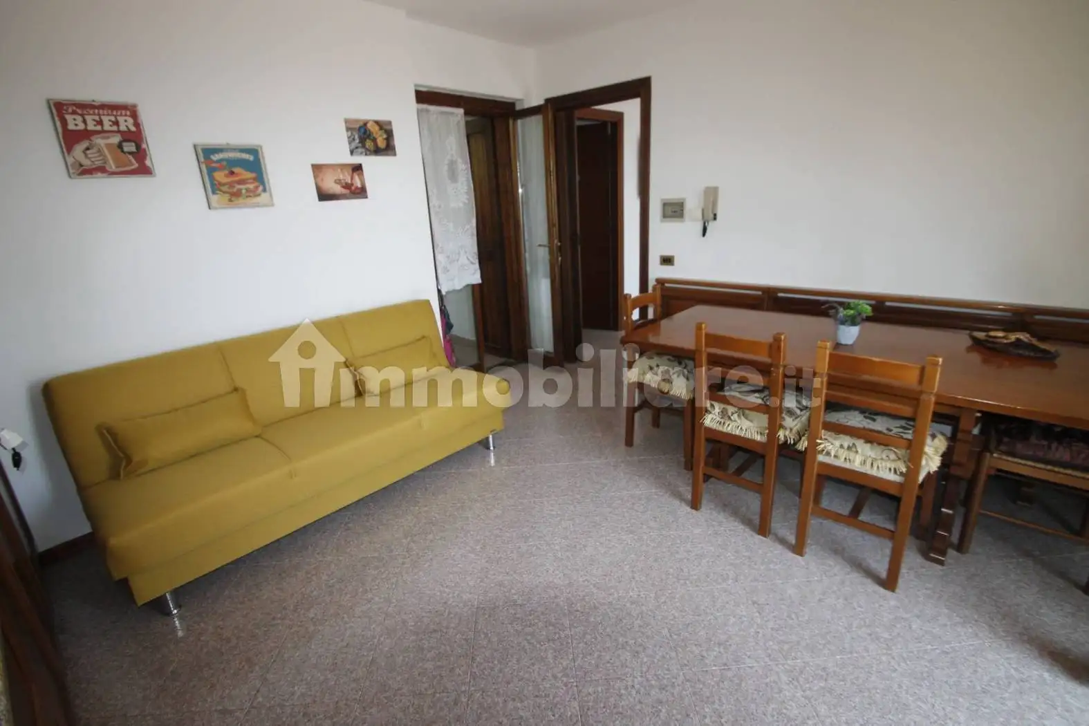 Bilocale via Cornelli 17, Brumano - foto 5